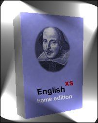English XS Box